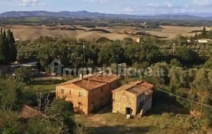 Rustico - Casale in vendita a Asciano