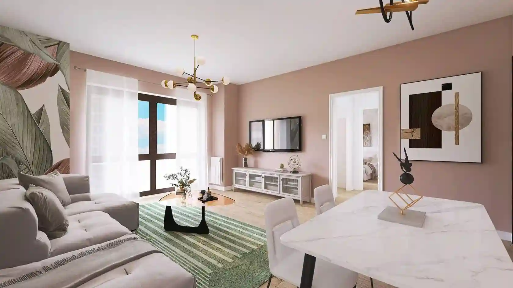 Appartamento - foto 2