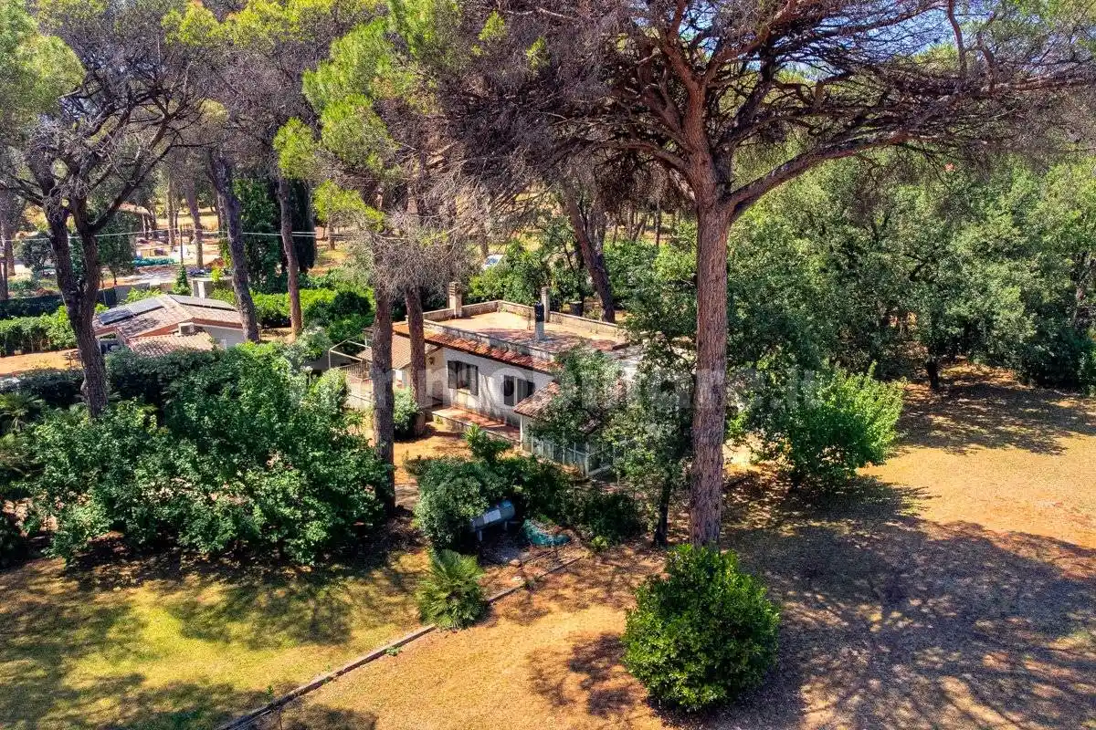 Villa in vendita a Cerveteri