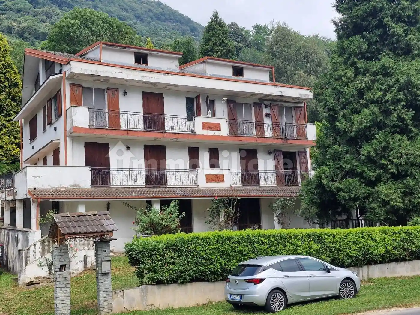 Casa indipendente in vendita a Torre Pellice