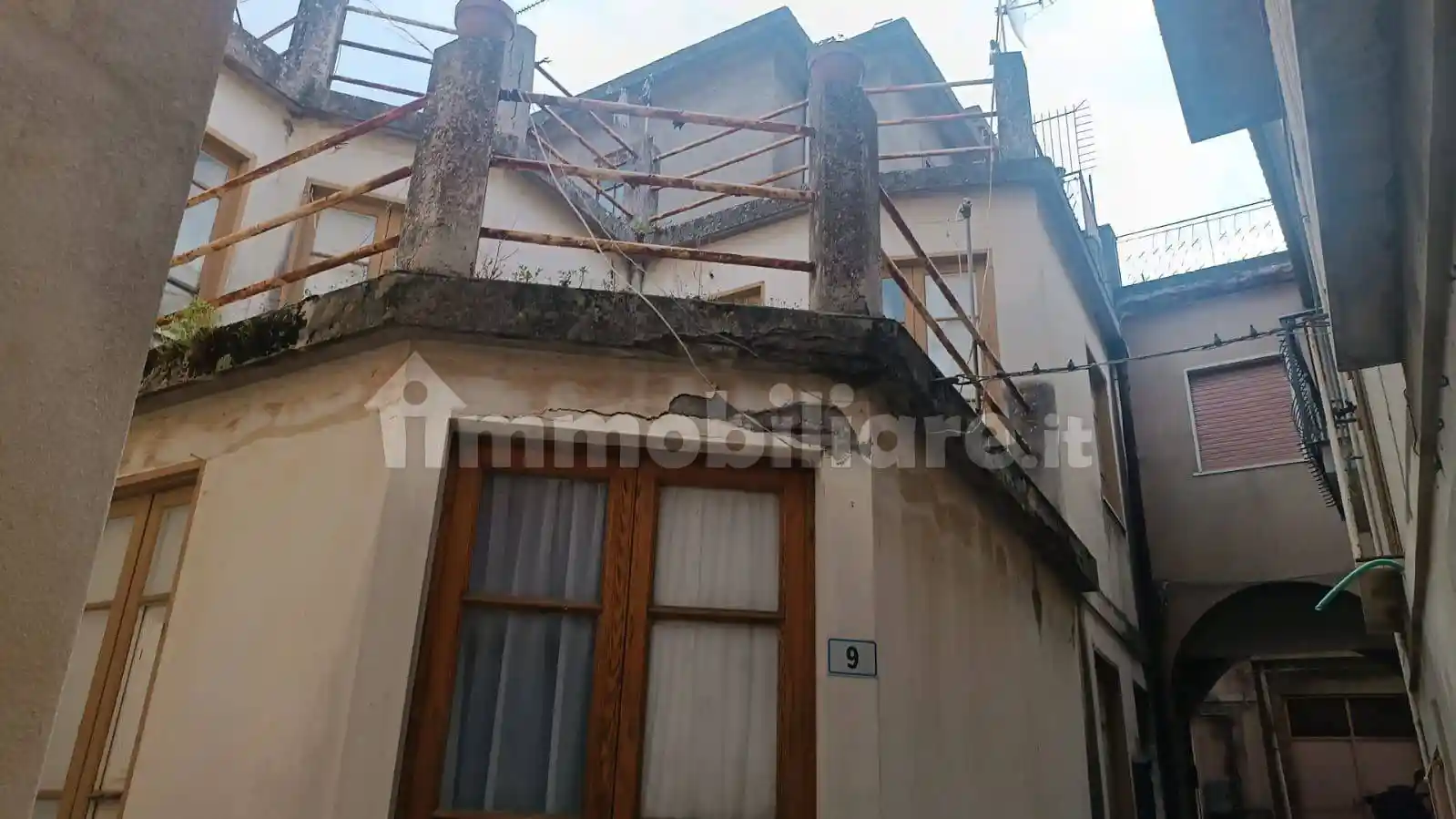 Casa indipendente in vendita a Monforte San Giorgio