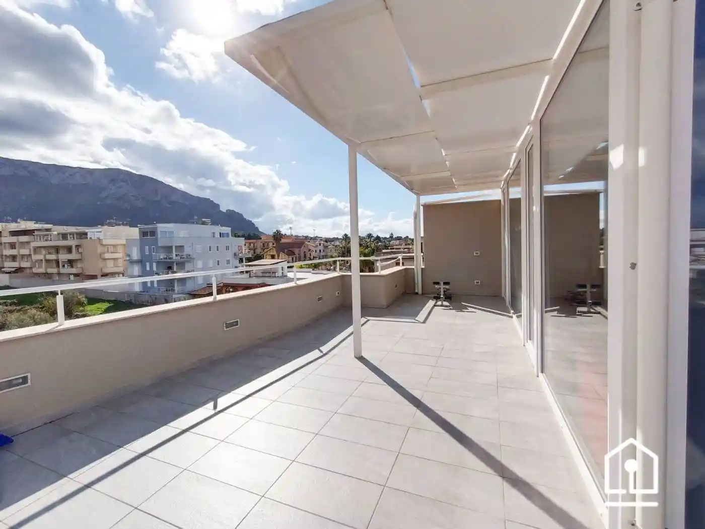 Attico - Mansarda in vendita a Terrasini