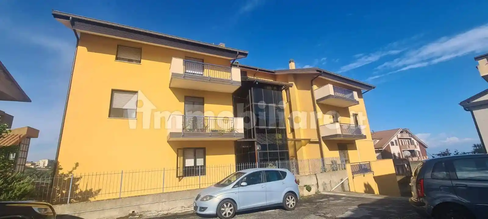 Quadrilocale via Giuseppe De Luca 37, Centro, Vibo Valentia - foto 3