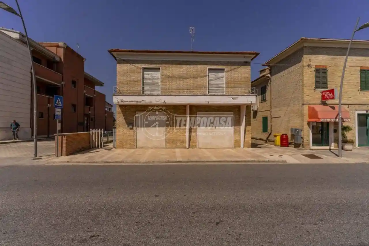 Casa indipendente in vendita a Morrovalle
