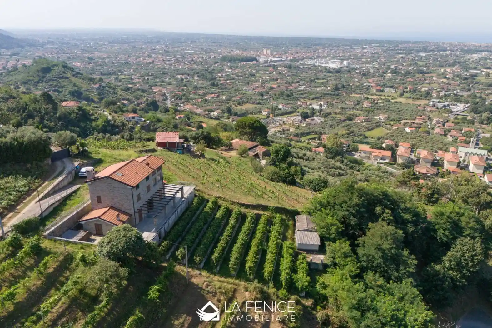 Villa in vendita a Pietrasanta