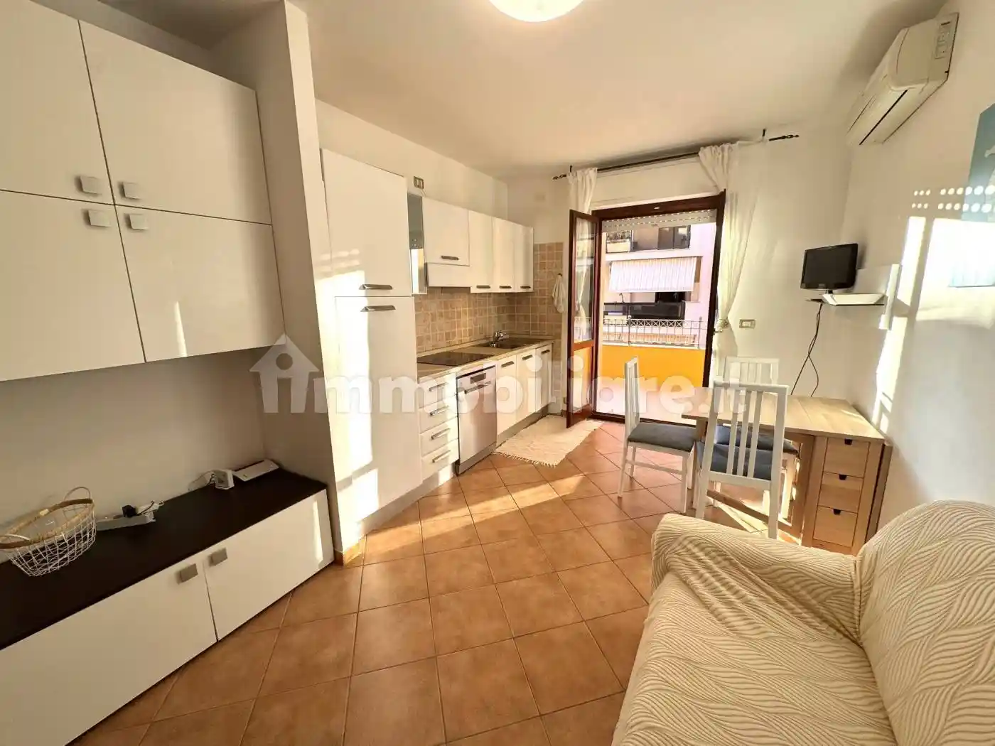 Trilocale via delle Baleari 19, Maria Pia, Fertilia, Alghero - foto 5