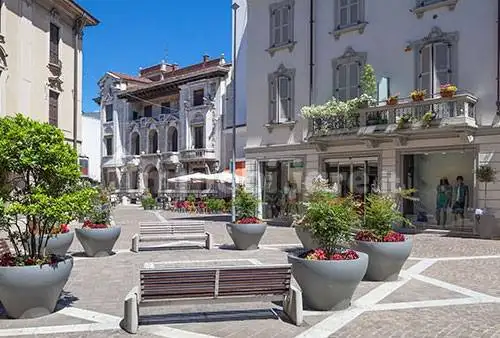 Appartamento in affitto a Gallarate