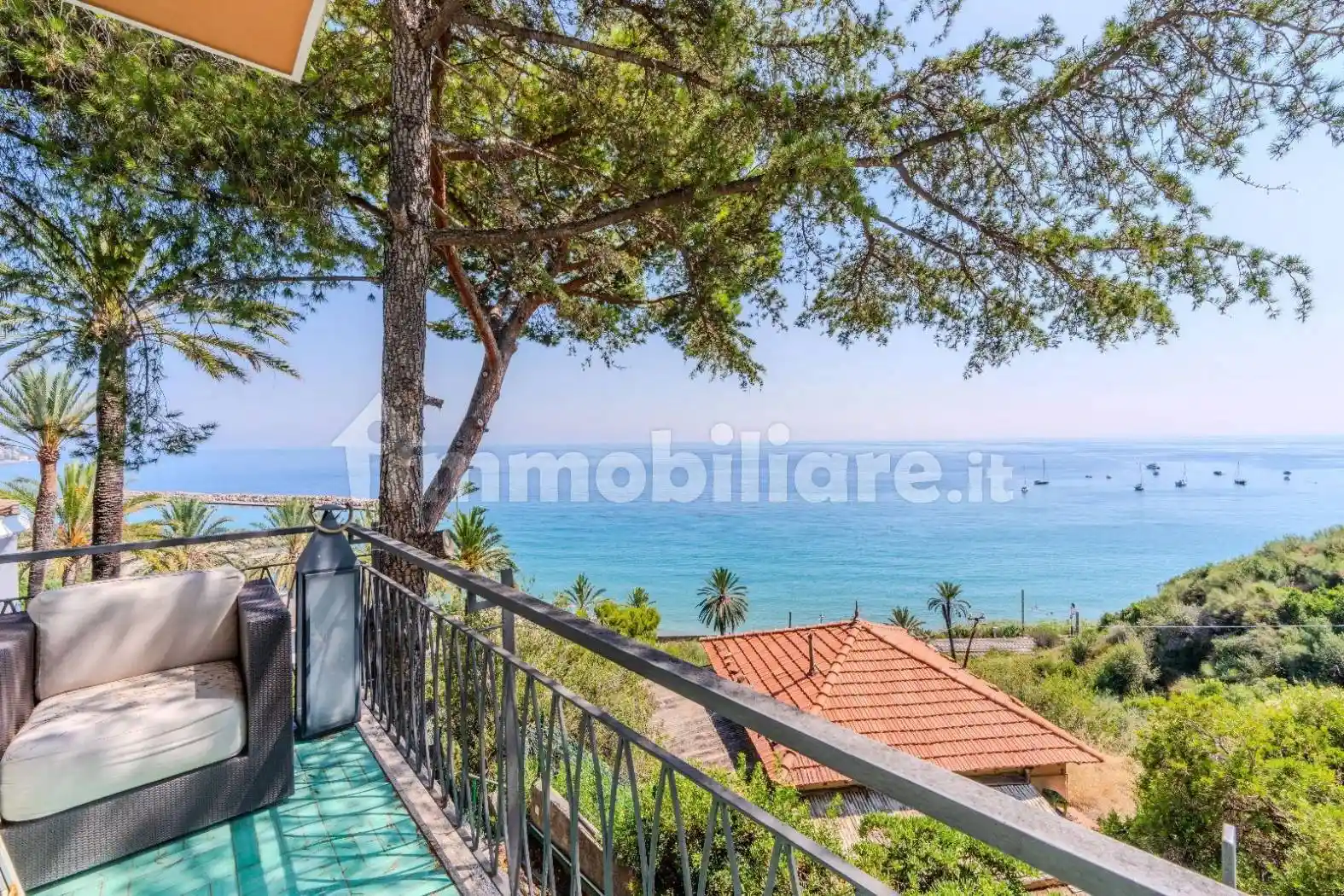 Villa in vendita a Bordighera