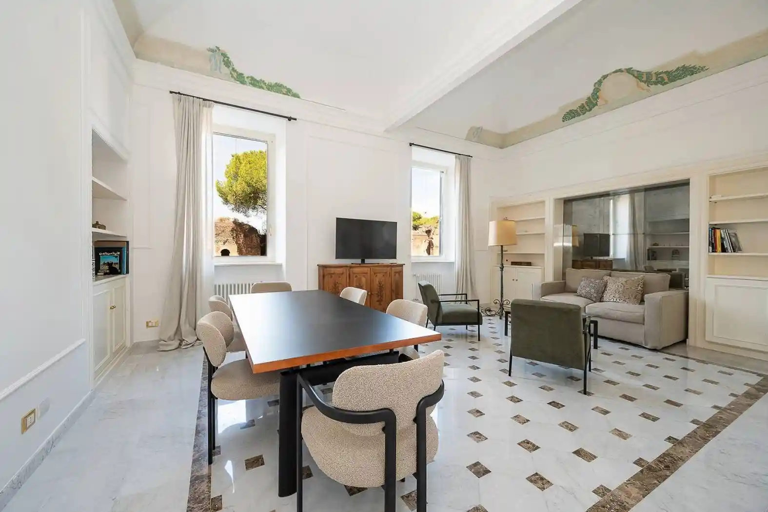 Appartamento in affitto a Roma