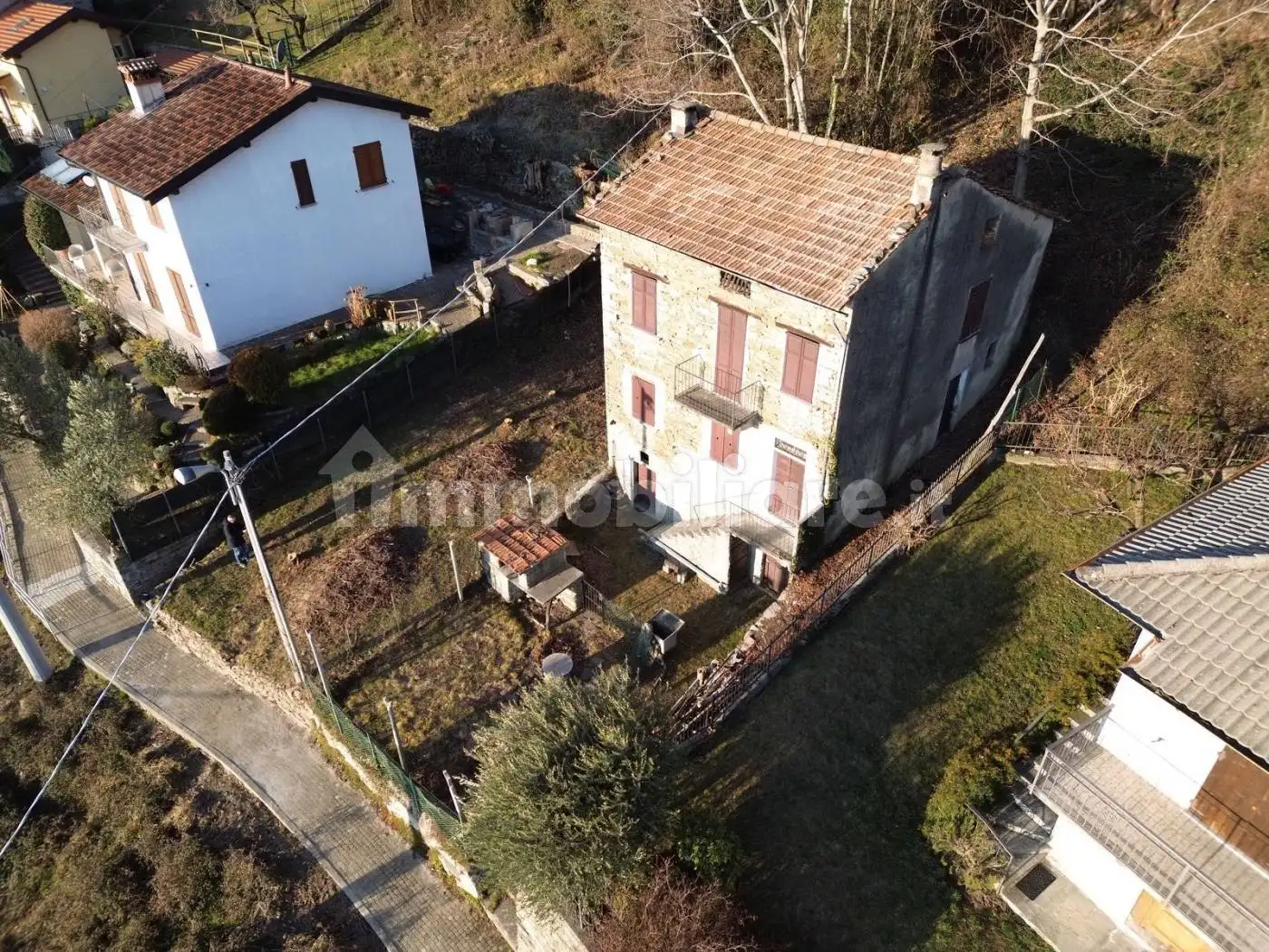 Rustico - Casale in vendita a San Siro