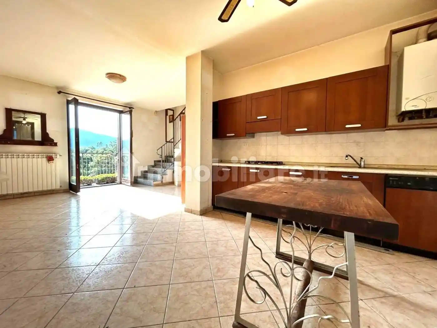 Appartamento in vendita a Cuasso al Monte