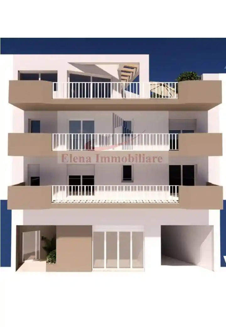 Attico - Mansarda in vendita a Alcamo