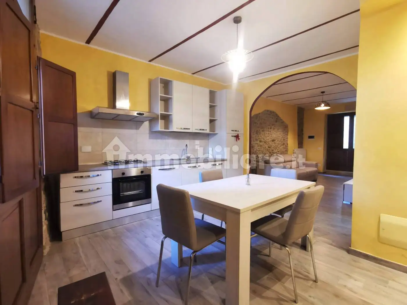 Appartamento in affitto a Umbertide