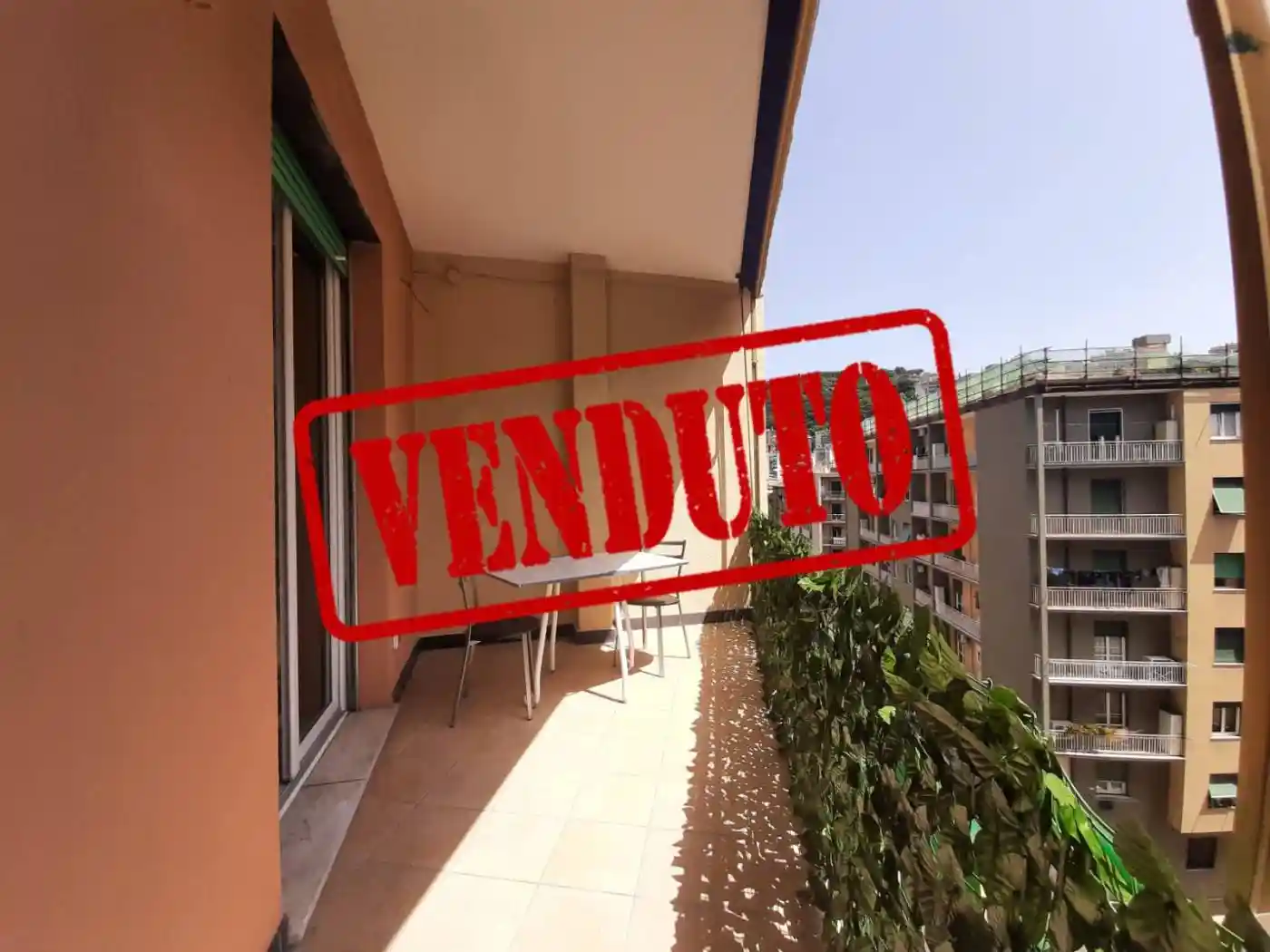 Appartamento in vendita a Genova