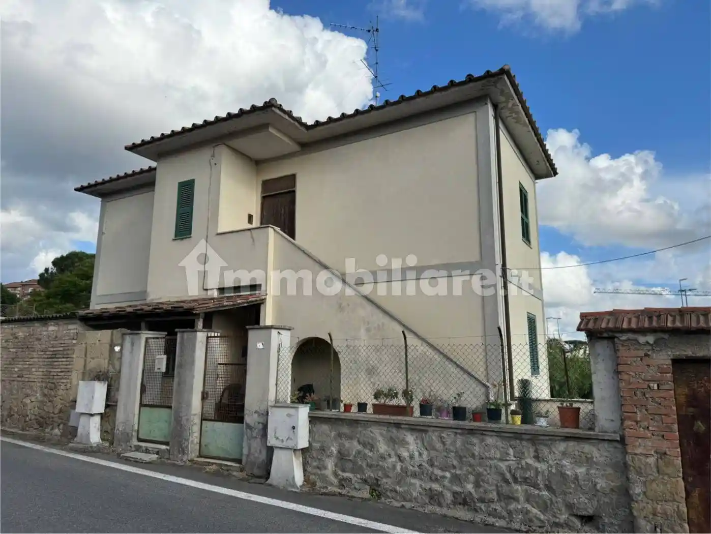 Casa indipendente in vendita a Albano Laziale