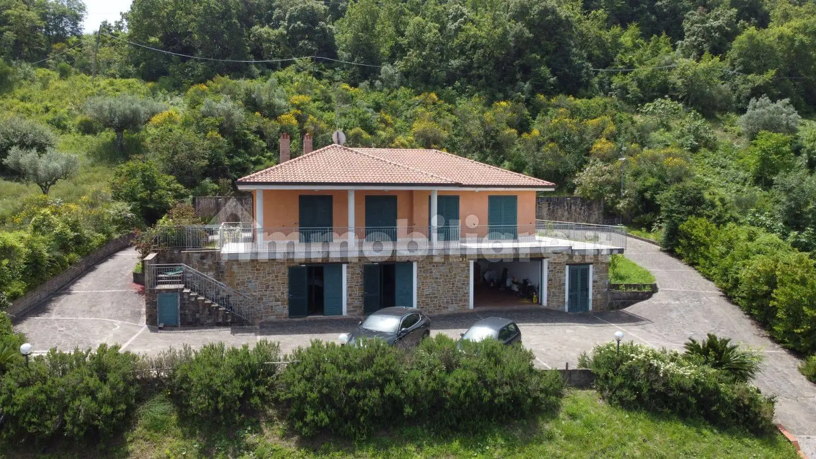 Villa in vendita a Ogliastro Cilento