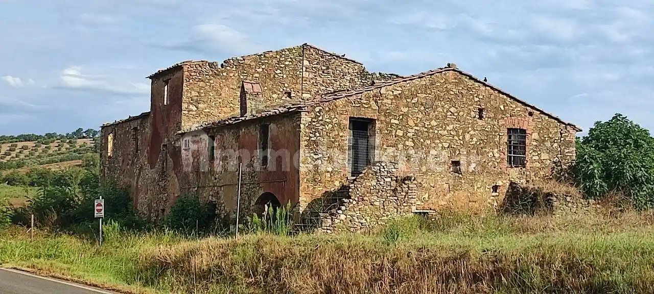 Rustico - Casale in vendita a Gavorrano