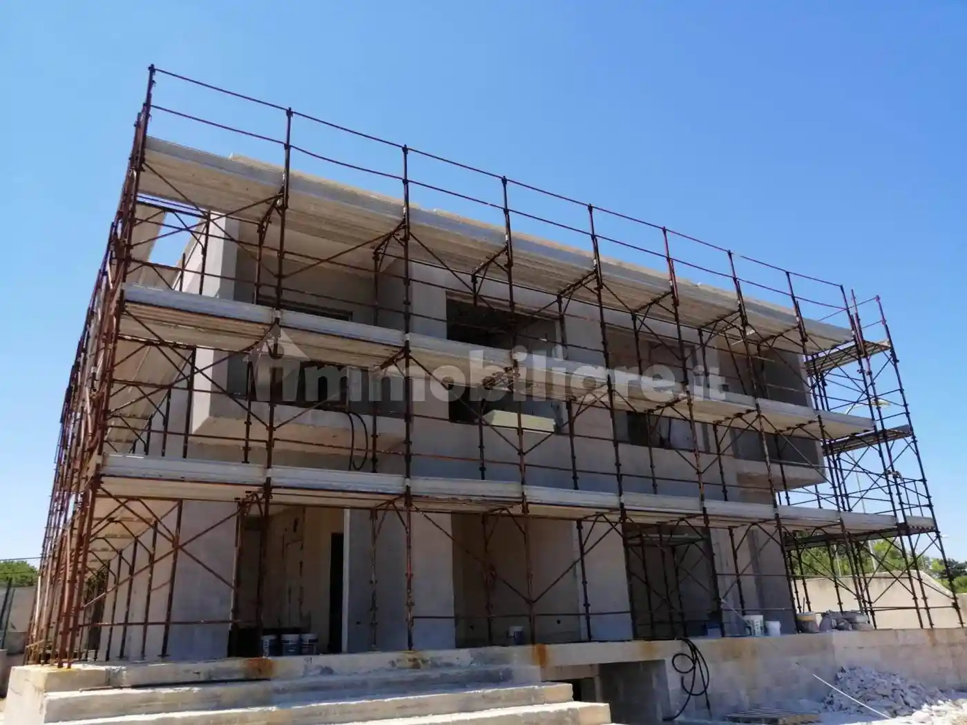 Villa unifamiliare Strada del Baraccone 2, Fesca, Bari - foto 2