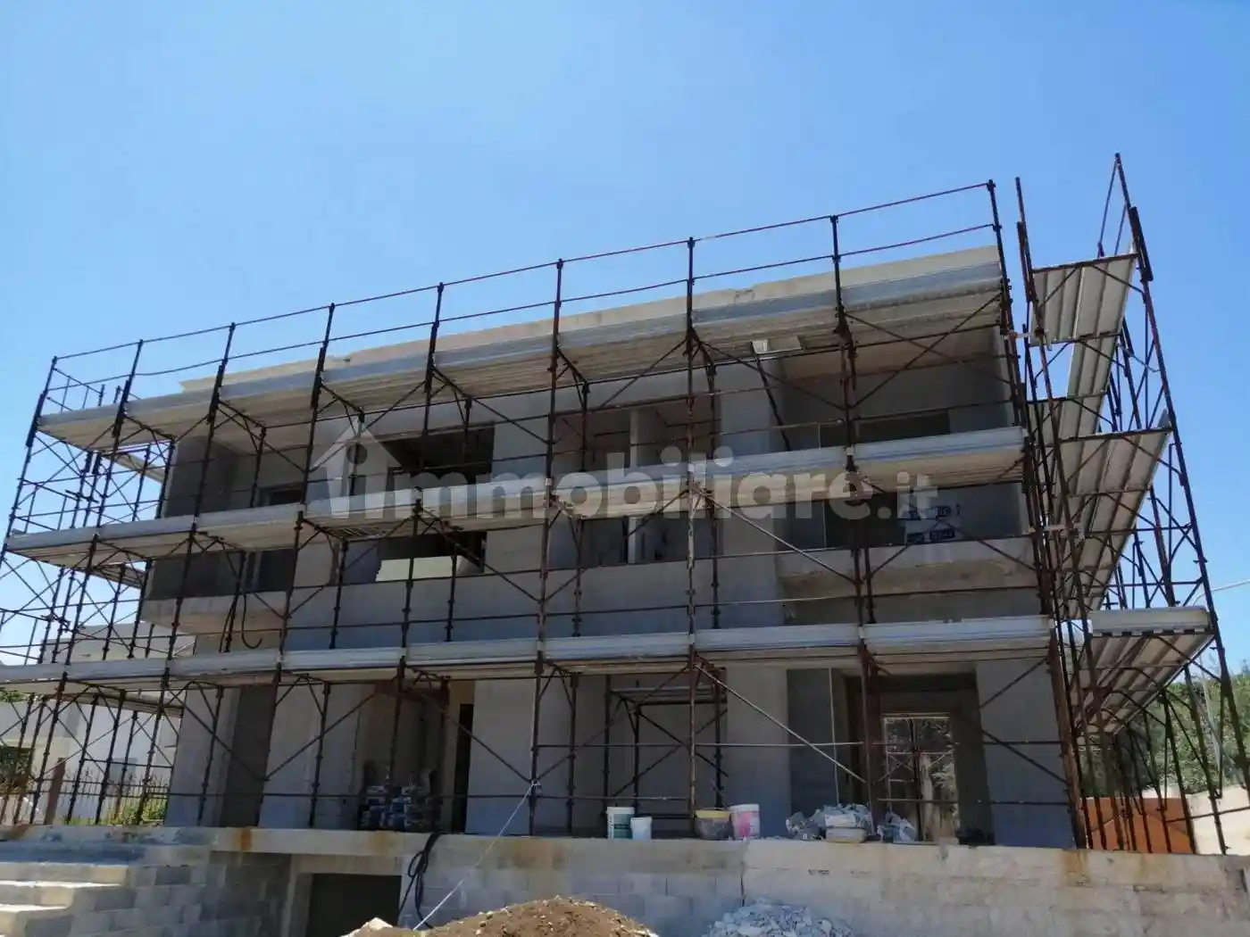 Villa unifamiliare Strada del Baraccone 2, Fesca, Bari - foto 3