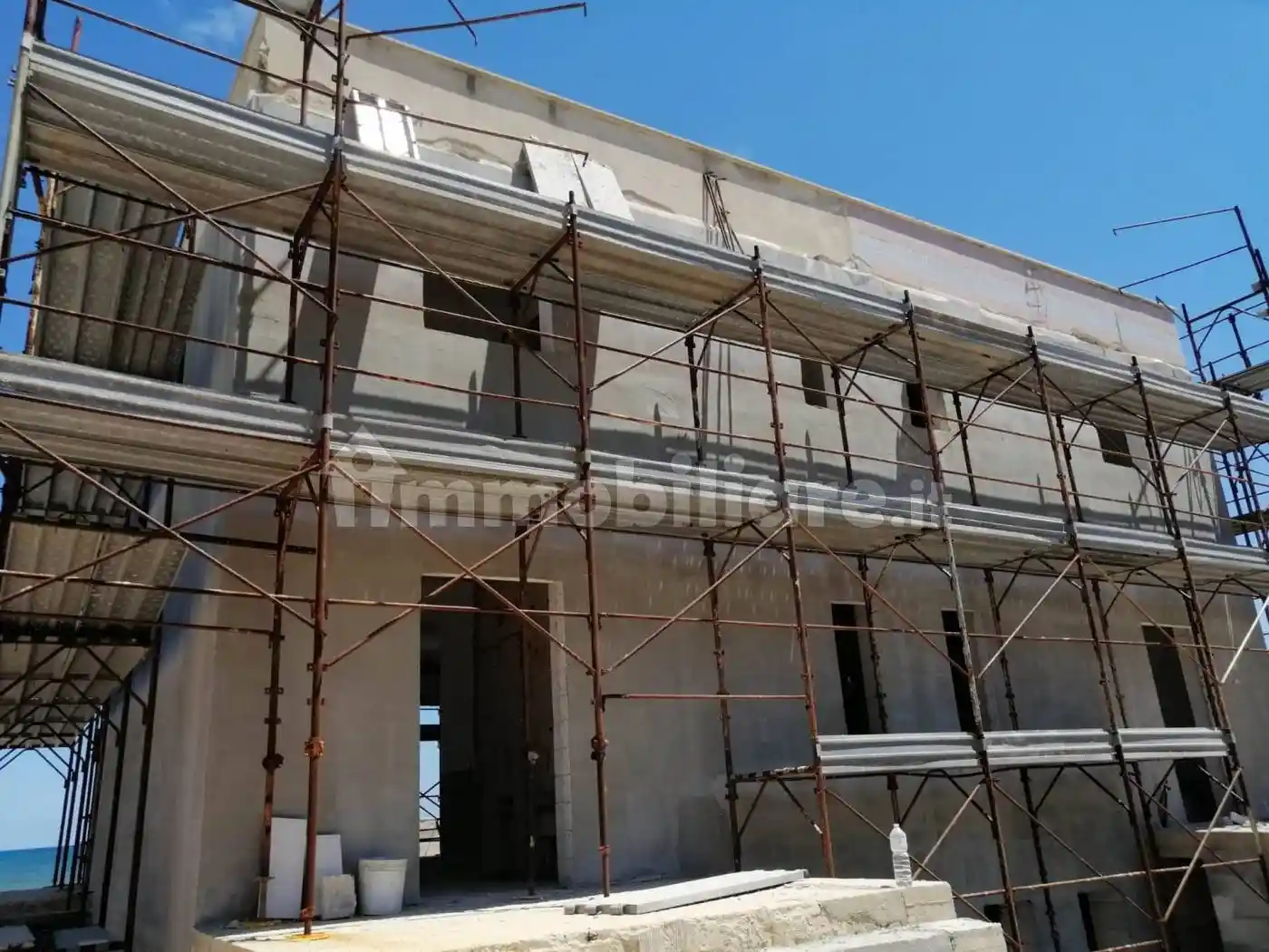 Villa unifamiliare Strada del Baraccone 2, Fesca, Bari - foto 4