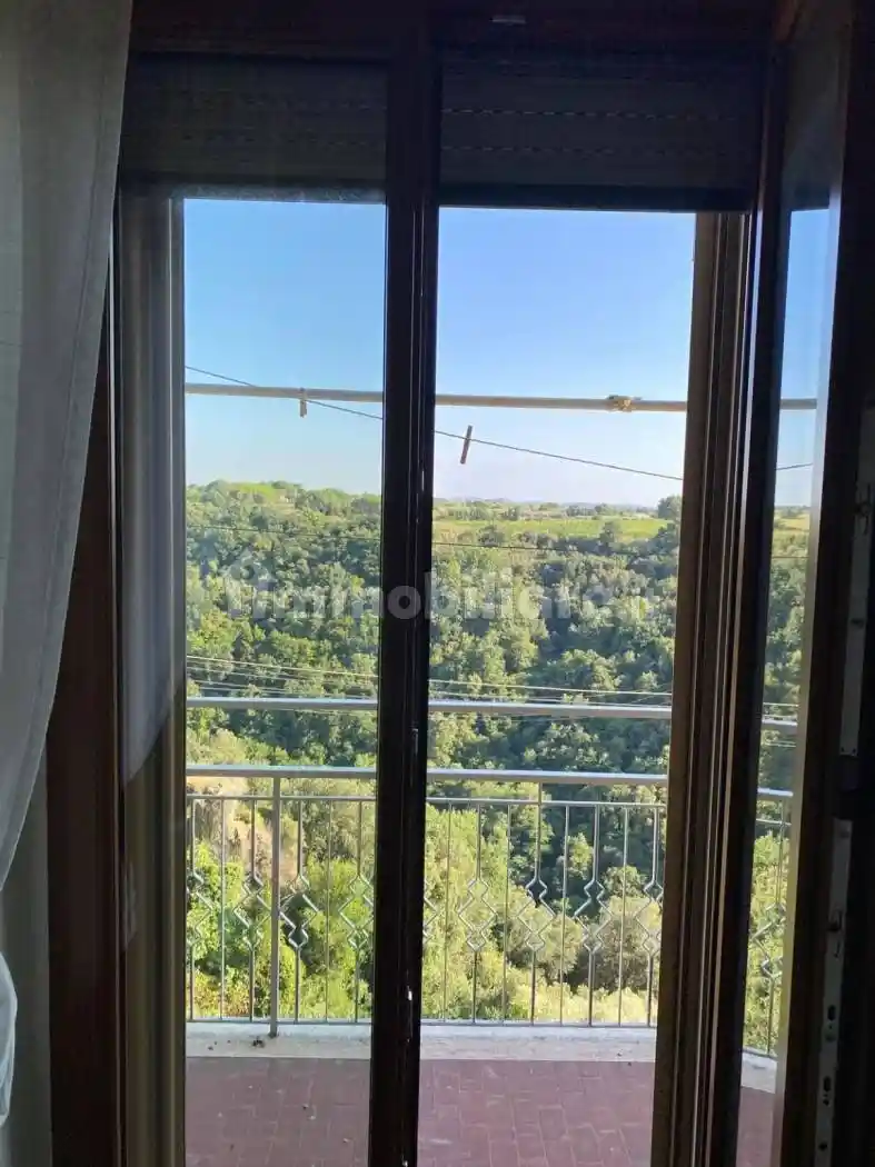 Appartamento in vendita a Pitigliano