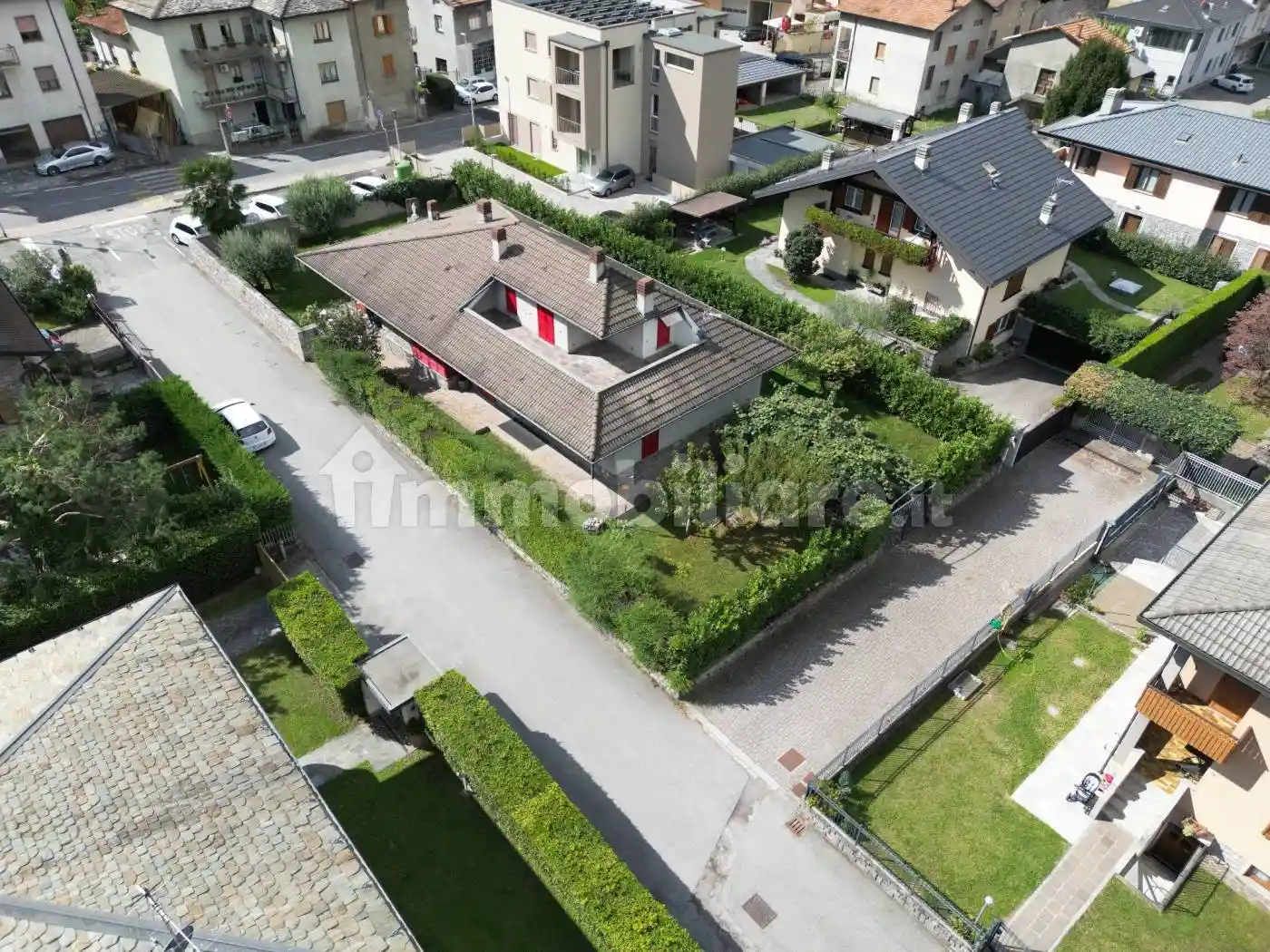 Villa in vendita a Morbegno