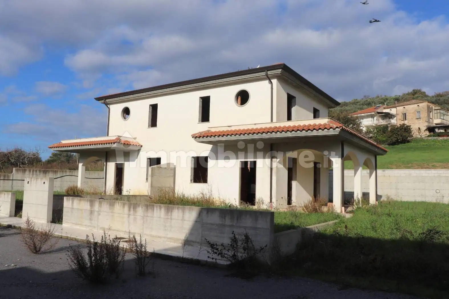 Villa in vendita a Giungano
