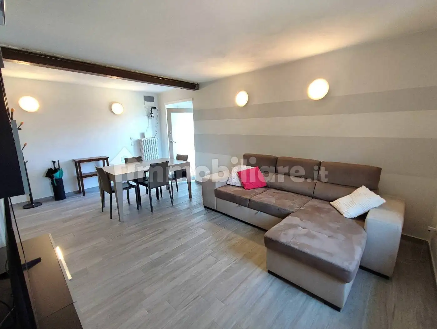 Casa indipendente in affitto a Fanano