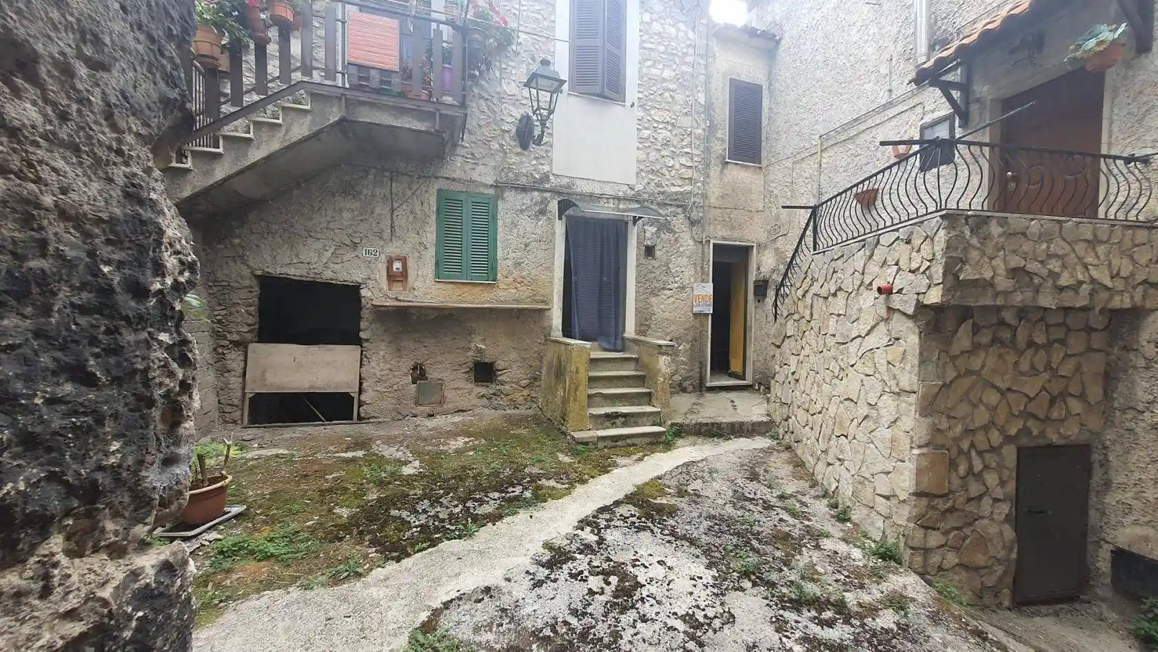 Appartamento in vendita a Piglio