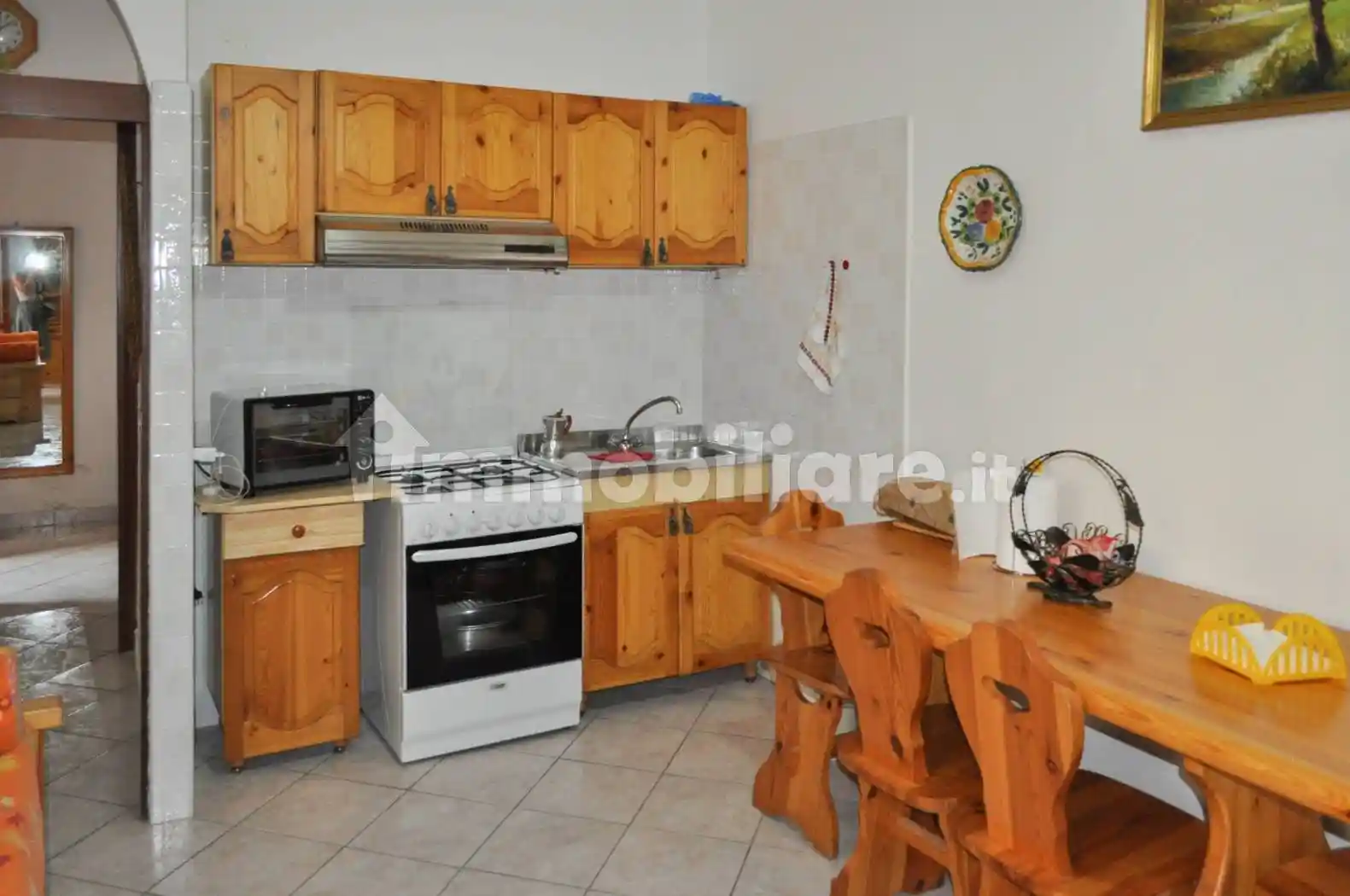 Trilocale via 25 Aprile, Cotura, Scalea - foto 5