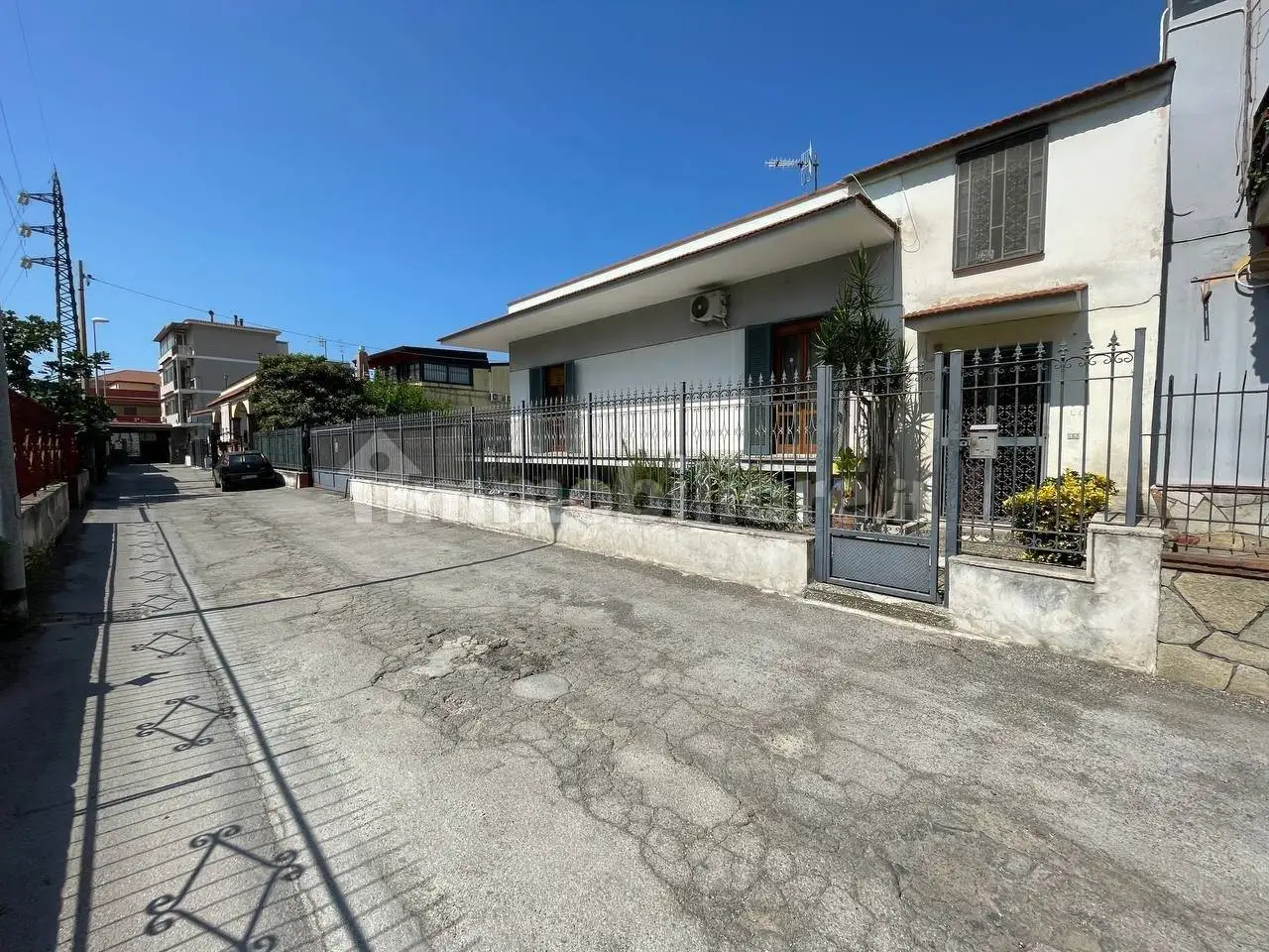 Villa in vendita a Torre Annunziata