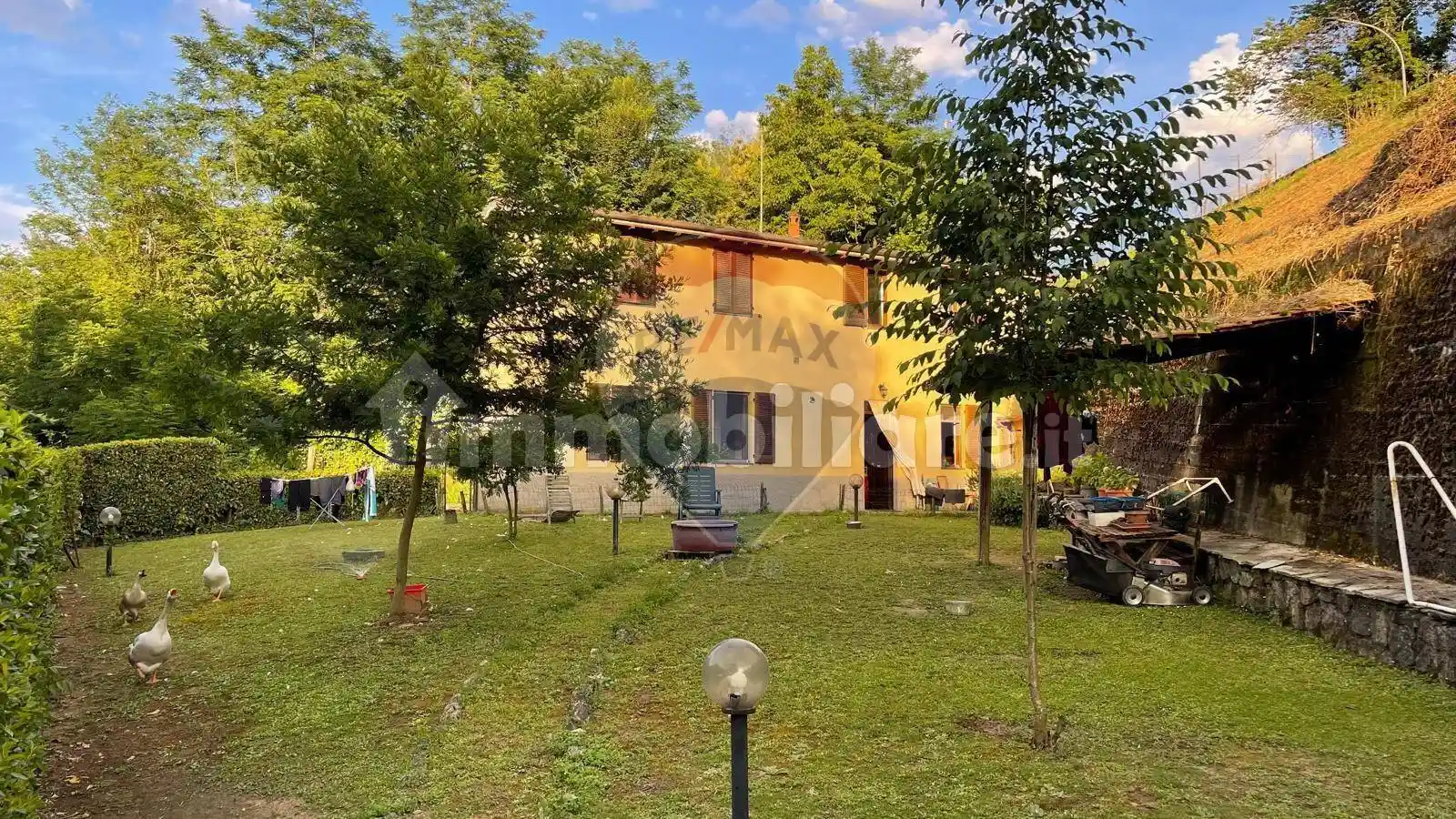 Villa in vendita a Barga