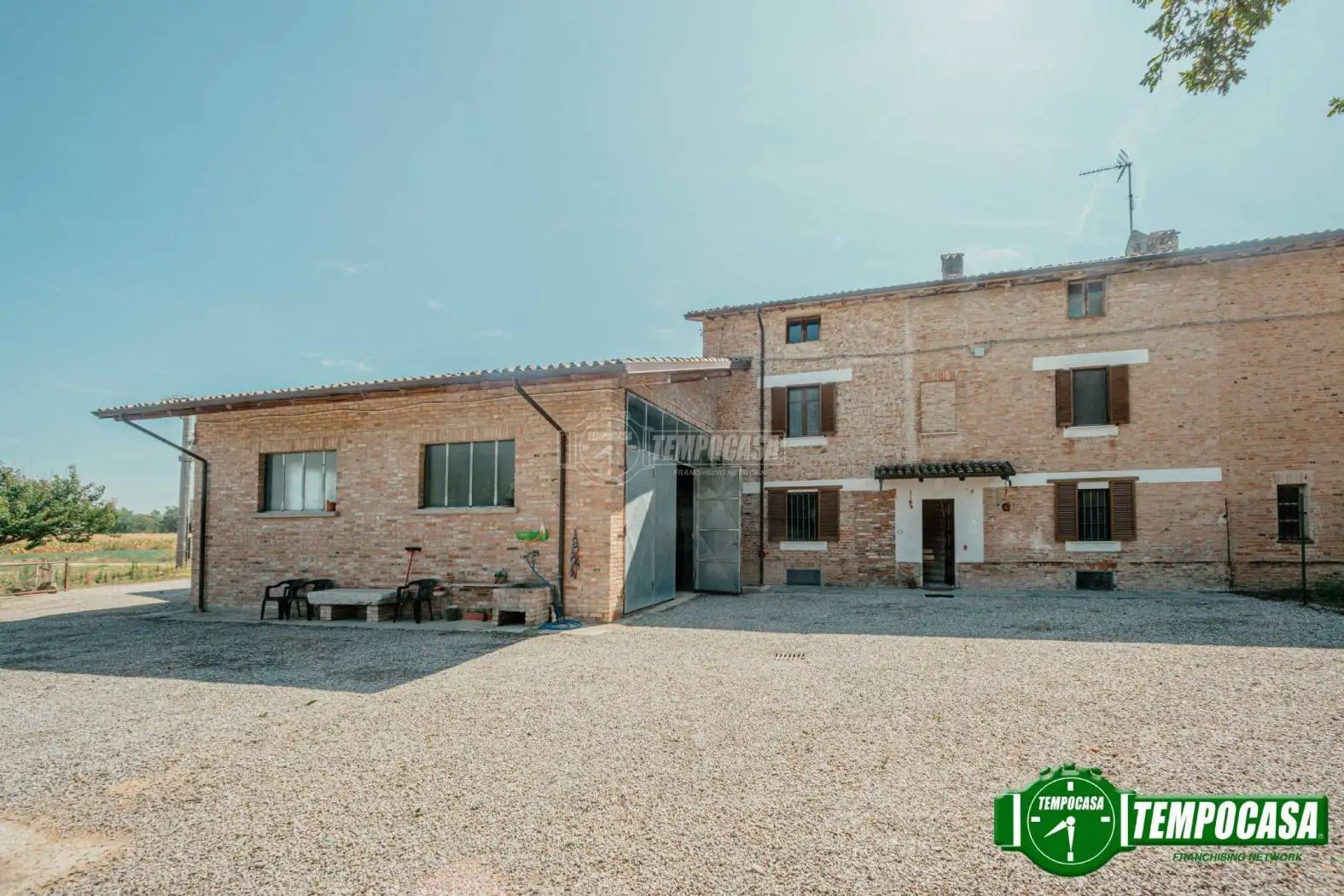 Casa indipendente in vendita a Pontecurone