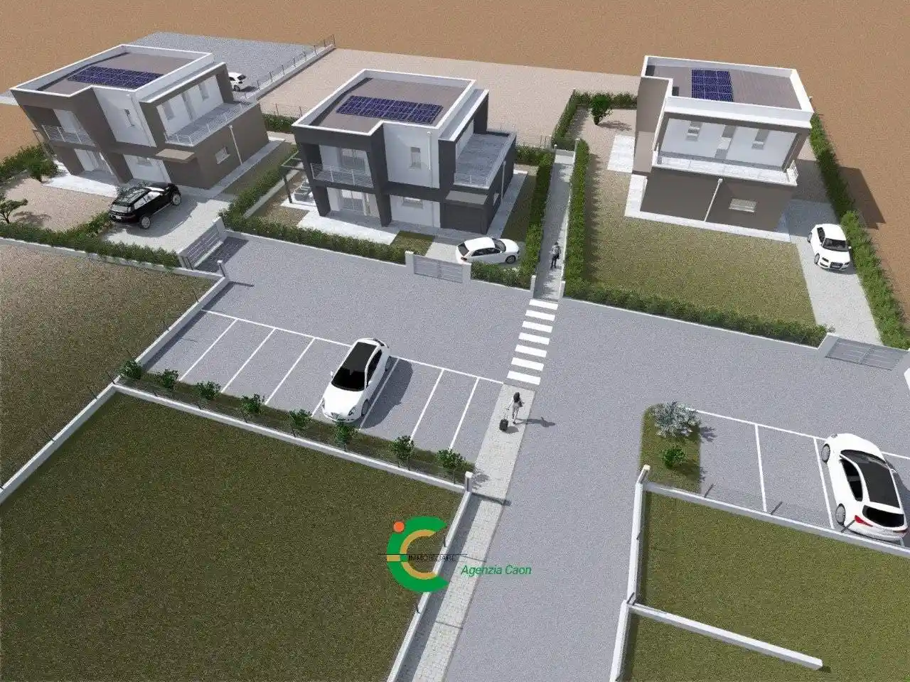 Villa in vendita a Loria