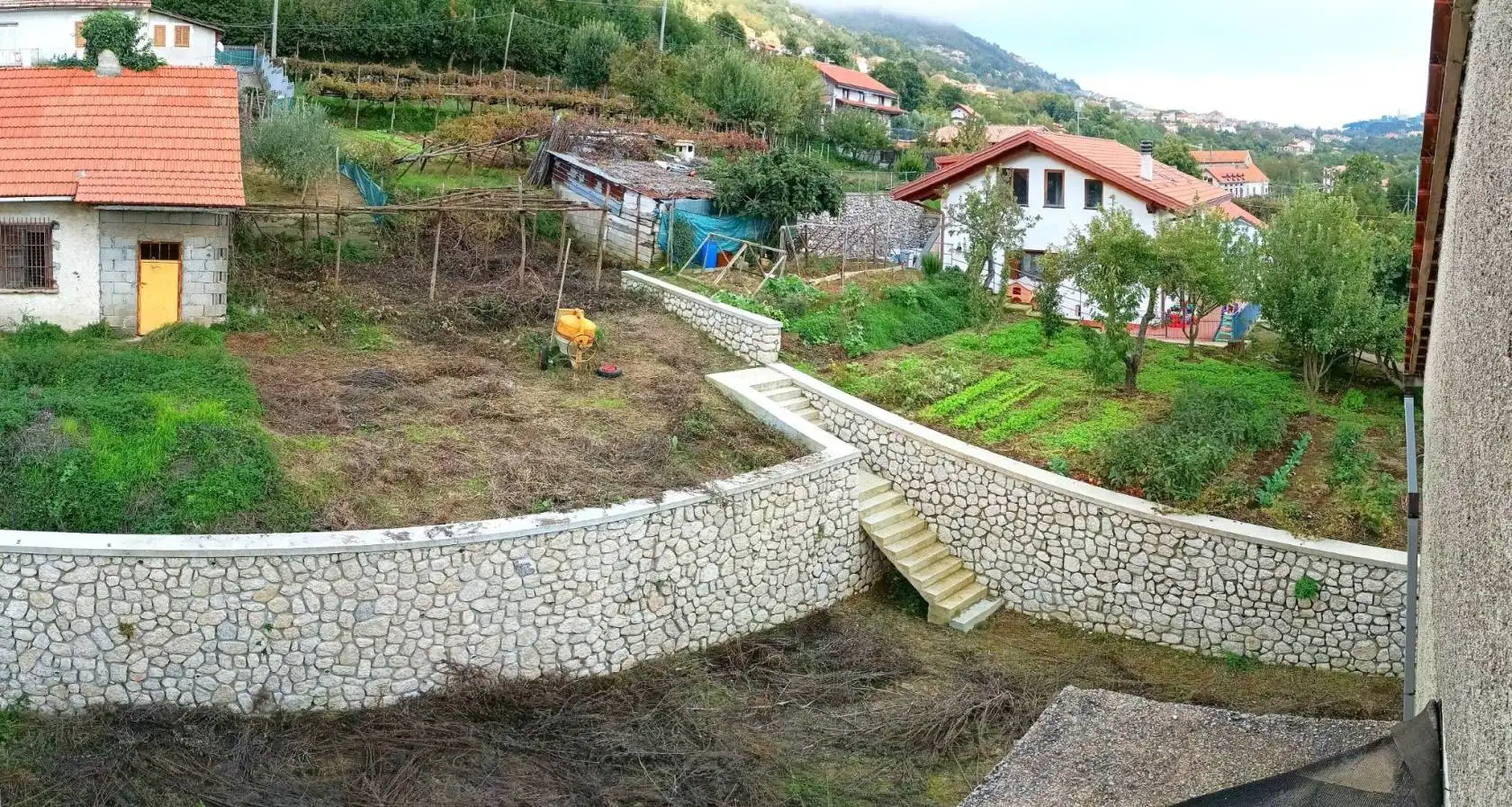 Villa bifamiliare via Ponte Bassa 8, Pianillo, Agerola - foto 2