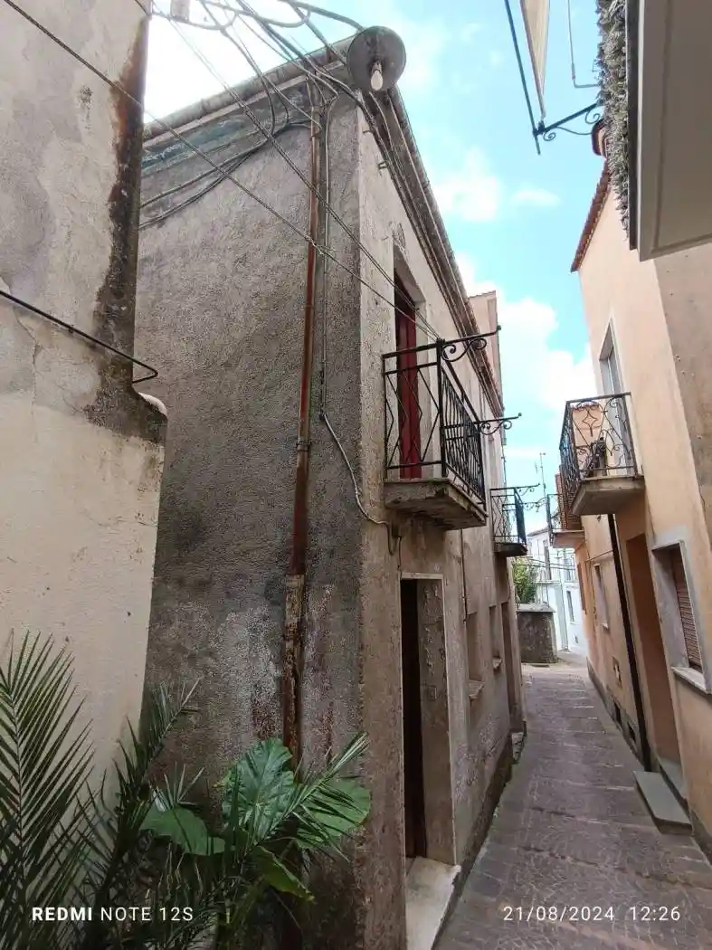 Appartamento in vendita a Lauria