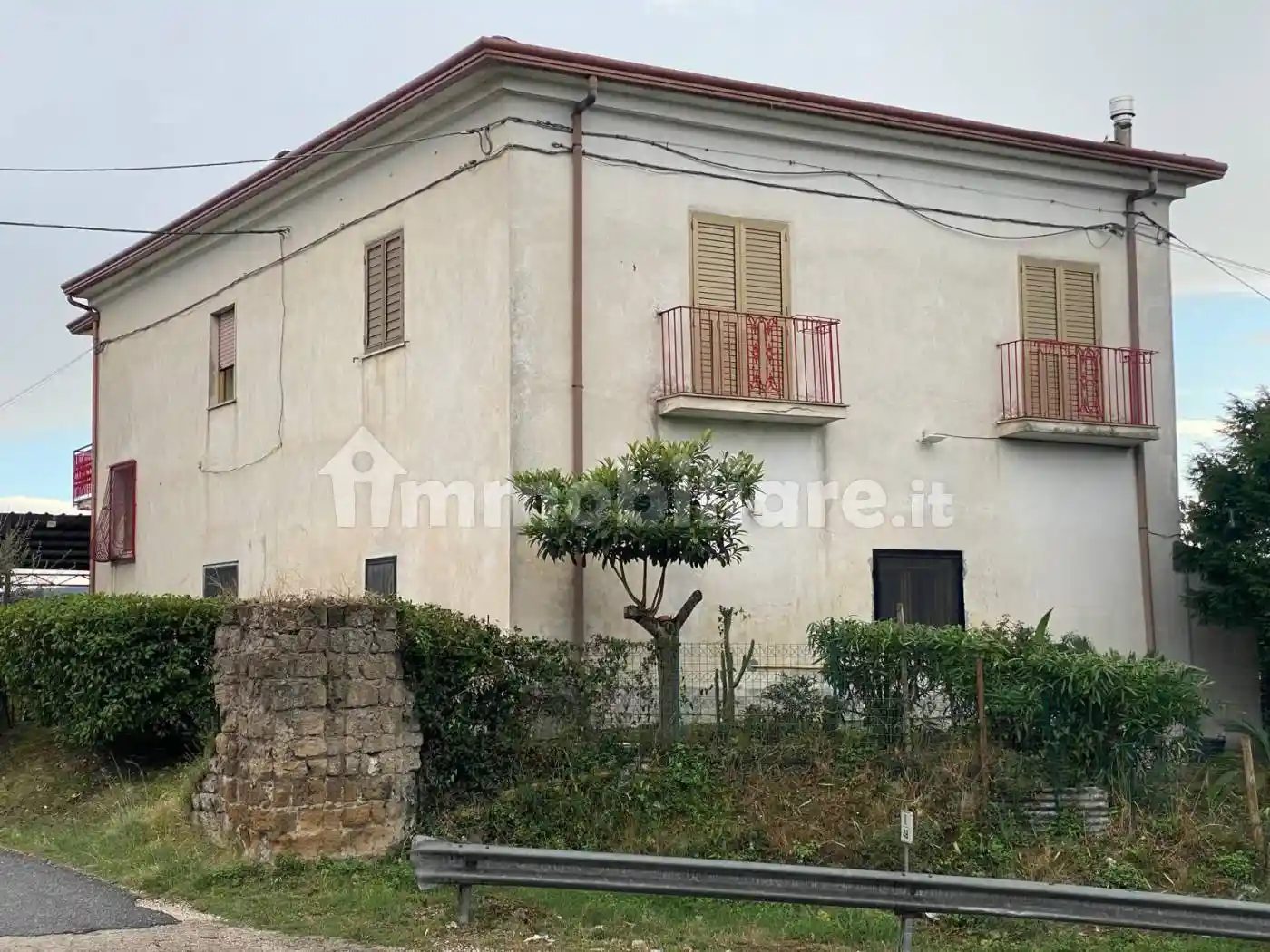 Rustico - Casale in vendita a Caiazzo