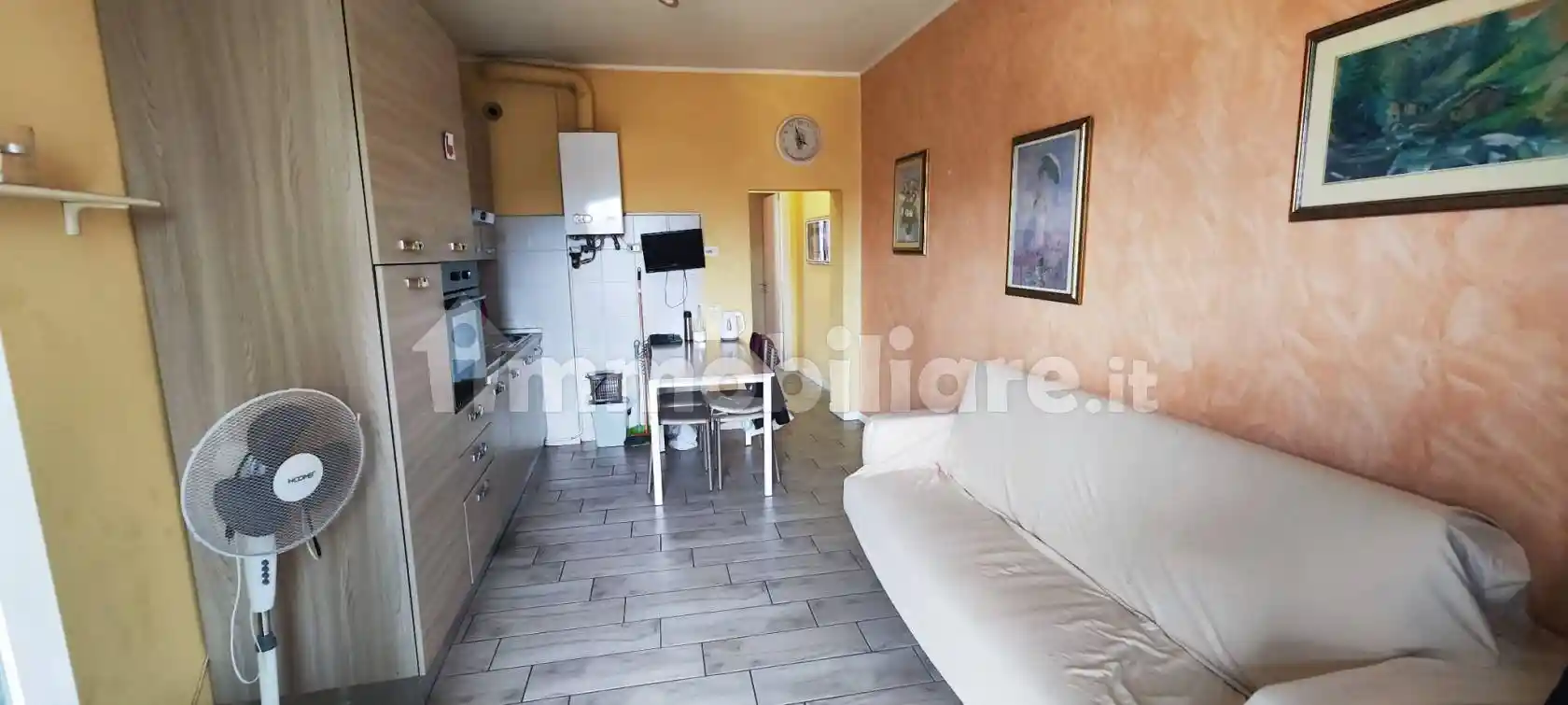 Appartamento in affitto a Piacenza