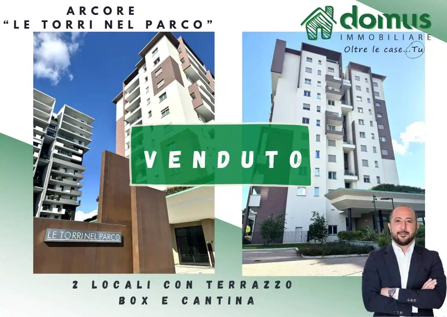 Appartamento in vendita a Arcore