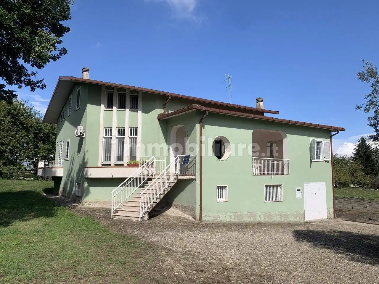 Villa in vendita a Sant'Angelo a Cupolo