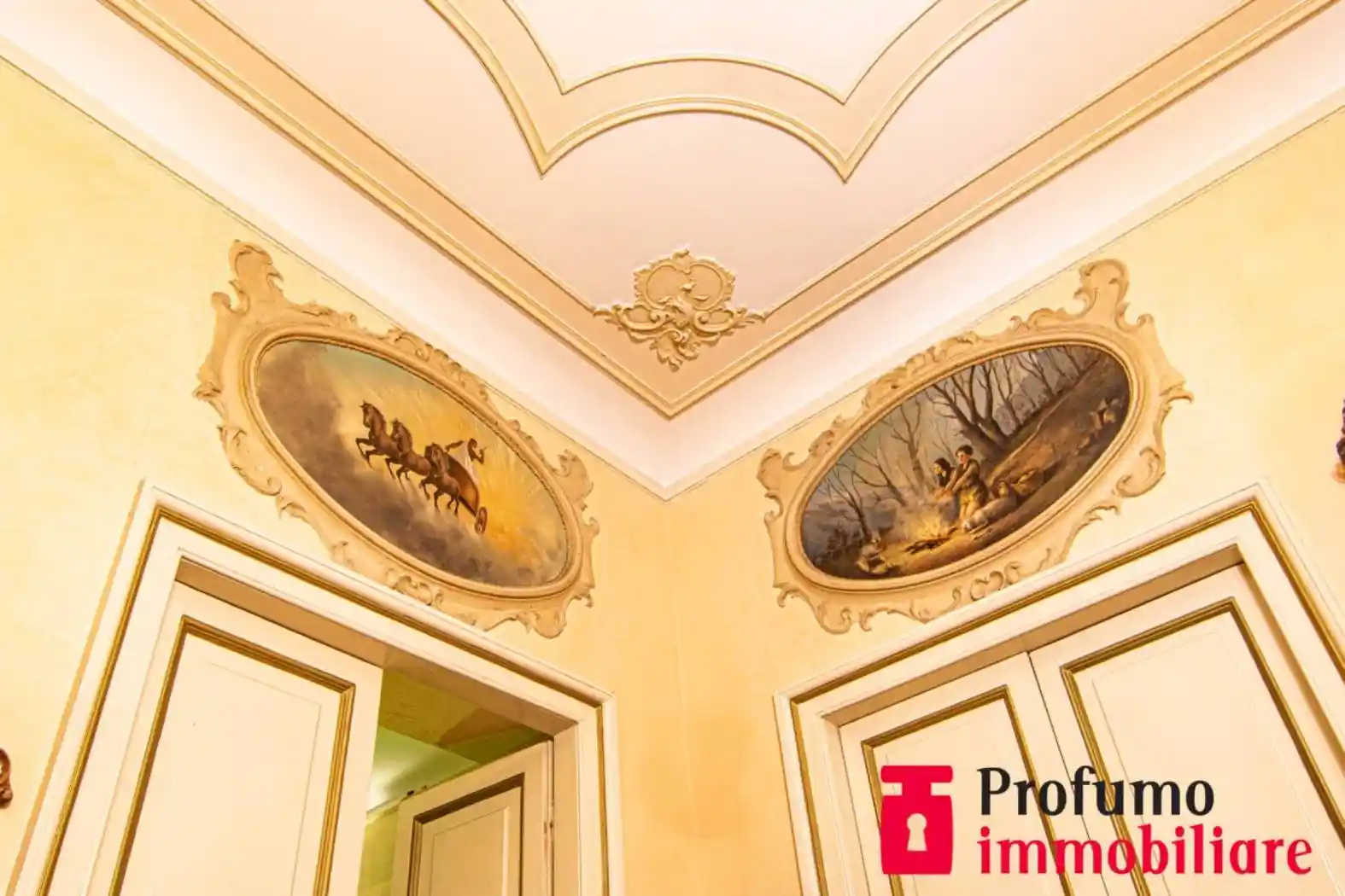 Appartamento in vendita a Genova