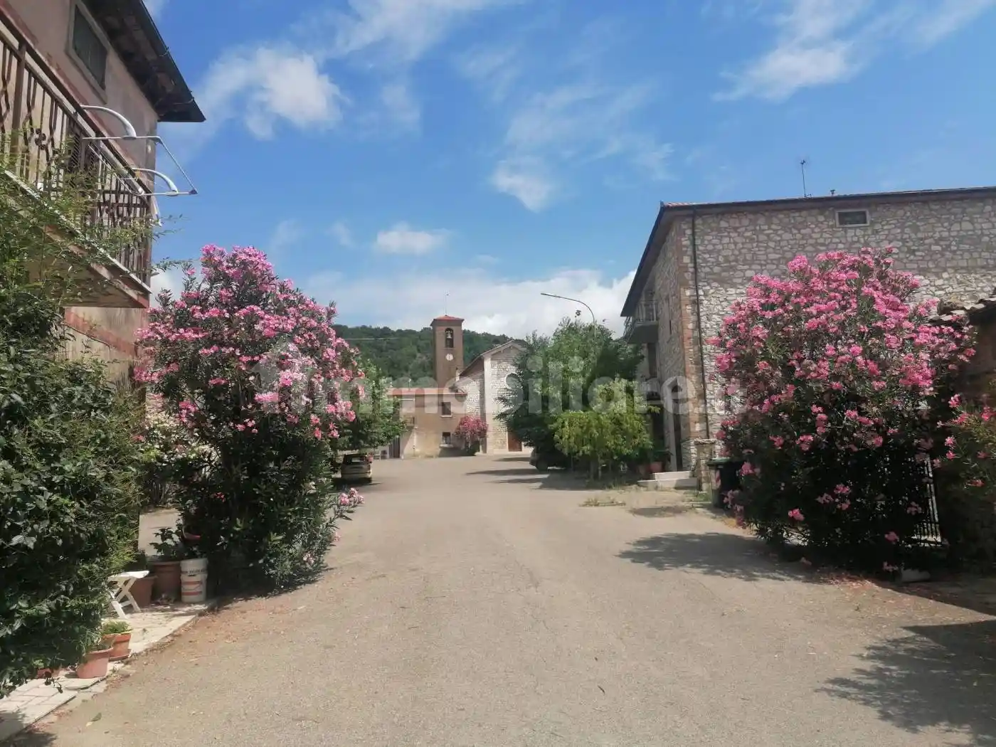 Casa indipendente in vendita a Semproniano