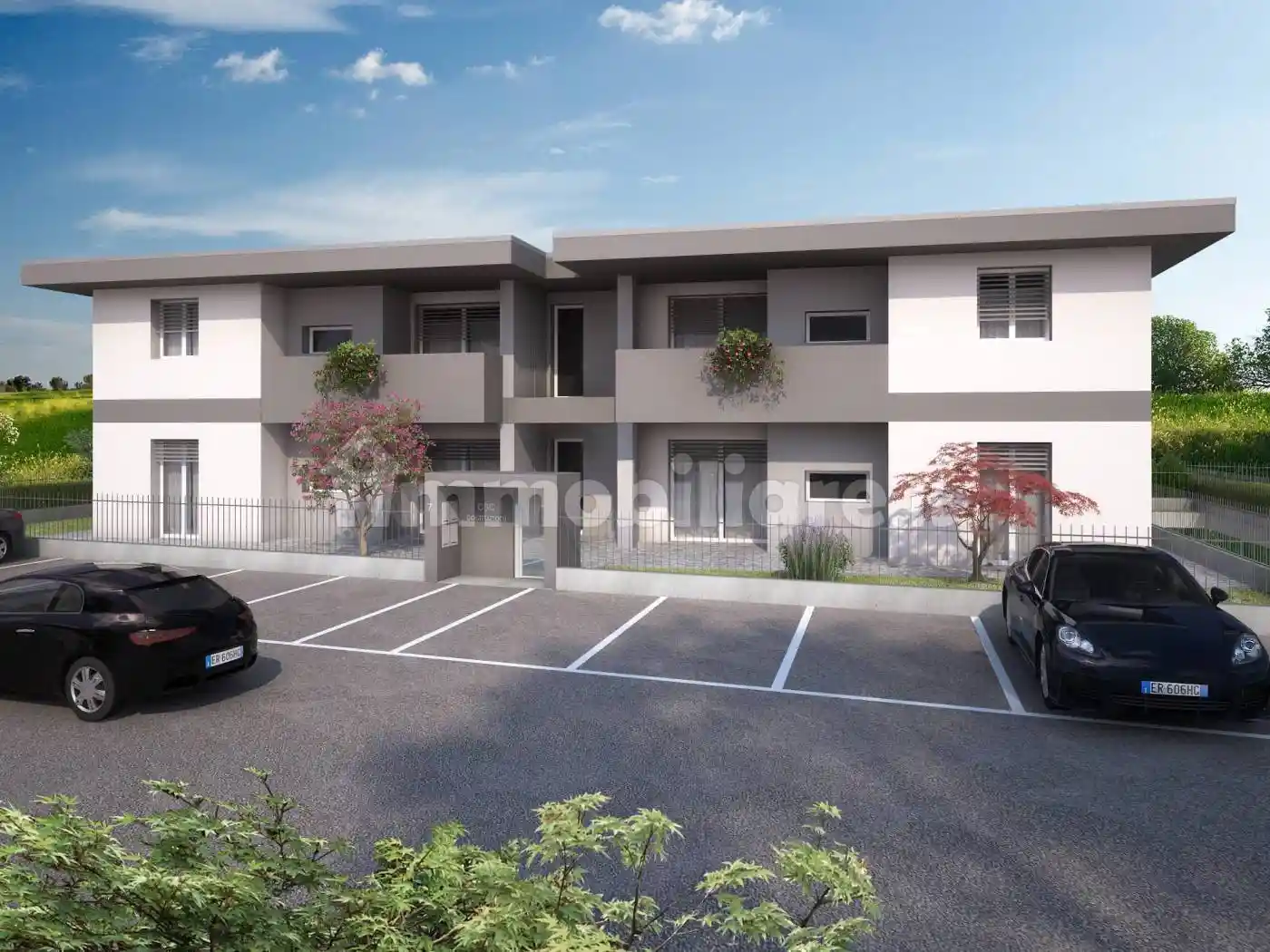 Appartamento in vendita a Azzano San Paolo