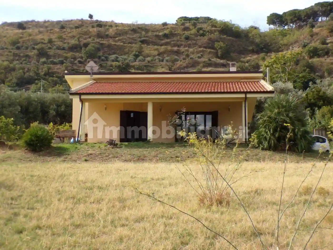 Villa unifamiliare Contrada Pirgo, Gallina - Armo, Reggio Calabria - foto 4