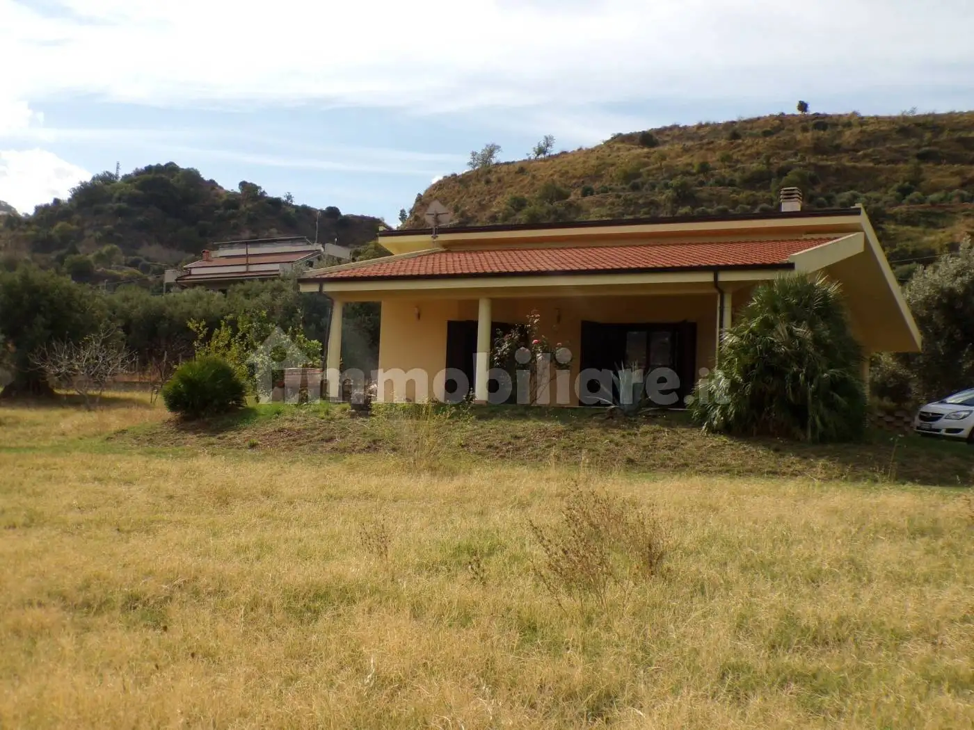 Villa in vendita a Reggio Calabria