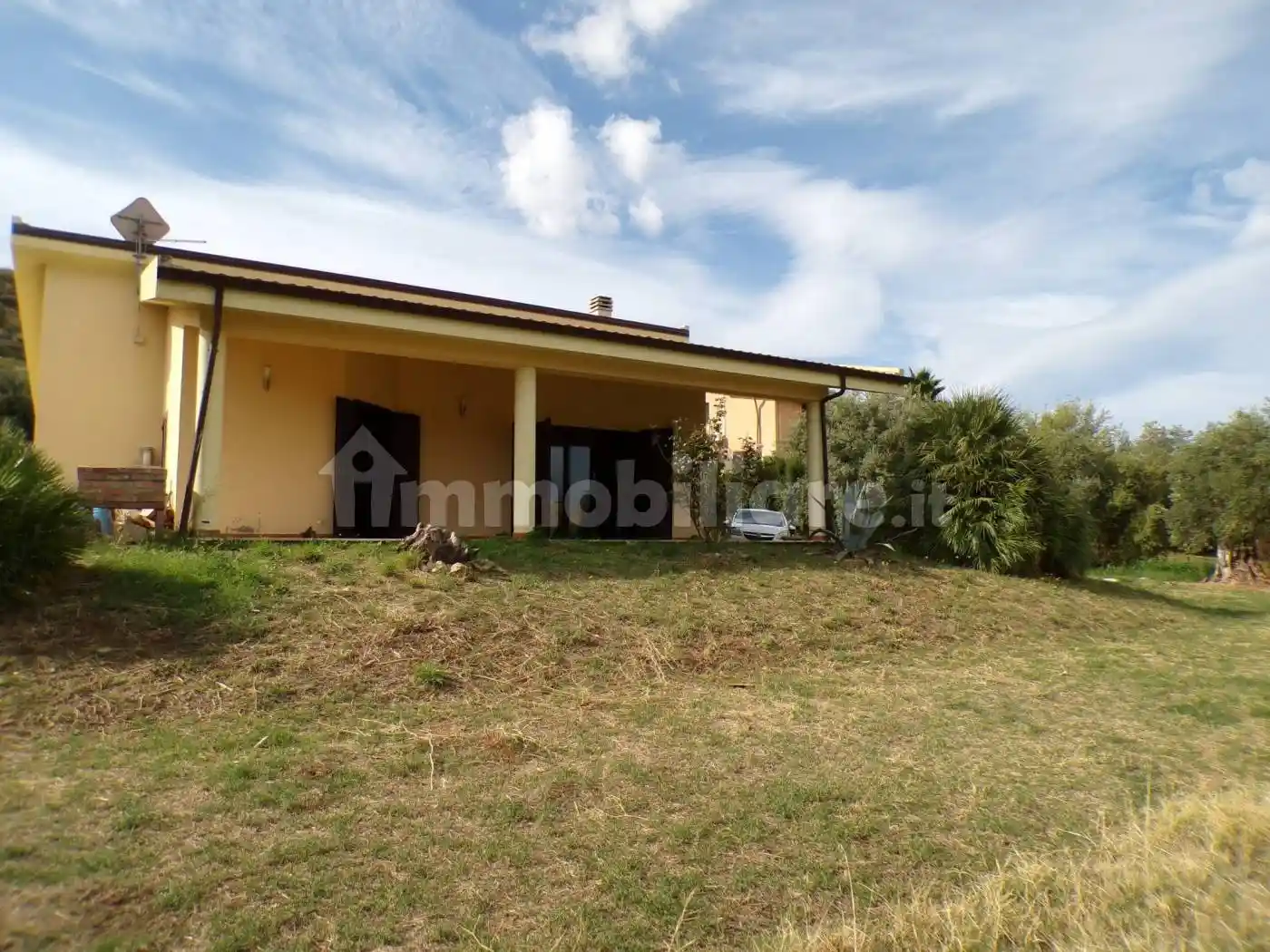 Villa unifamiliare Contrada Pirgo, Gallina - Armo, Reggio Calabria - foto 3