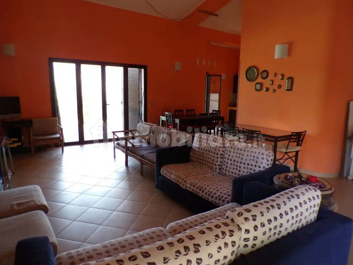 Villa unifamiliare Contrada Pirgo, Gallina - Armo, Reggio Calabria - foto 5