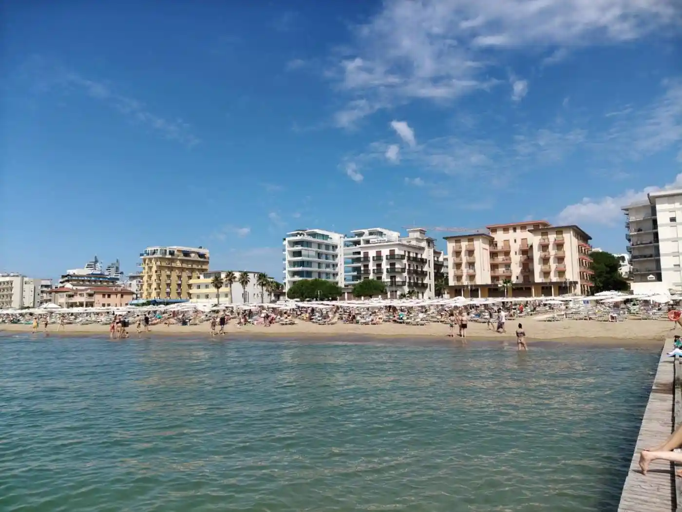 Appartamento in affitto a Jesolo