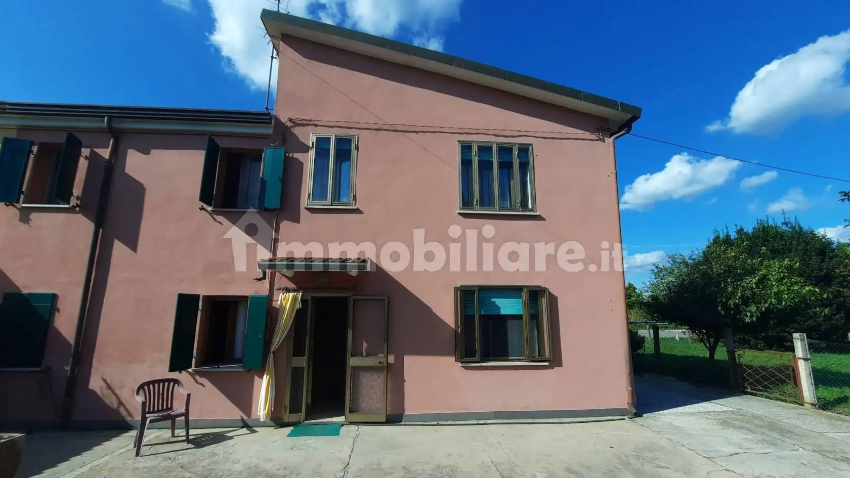 Villa in vendita a Crespino