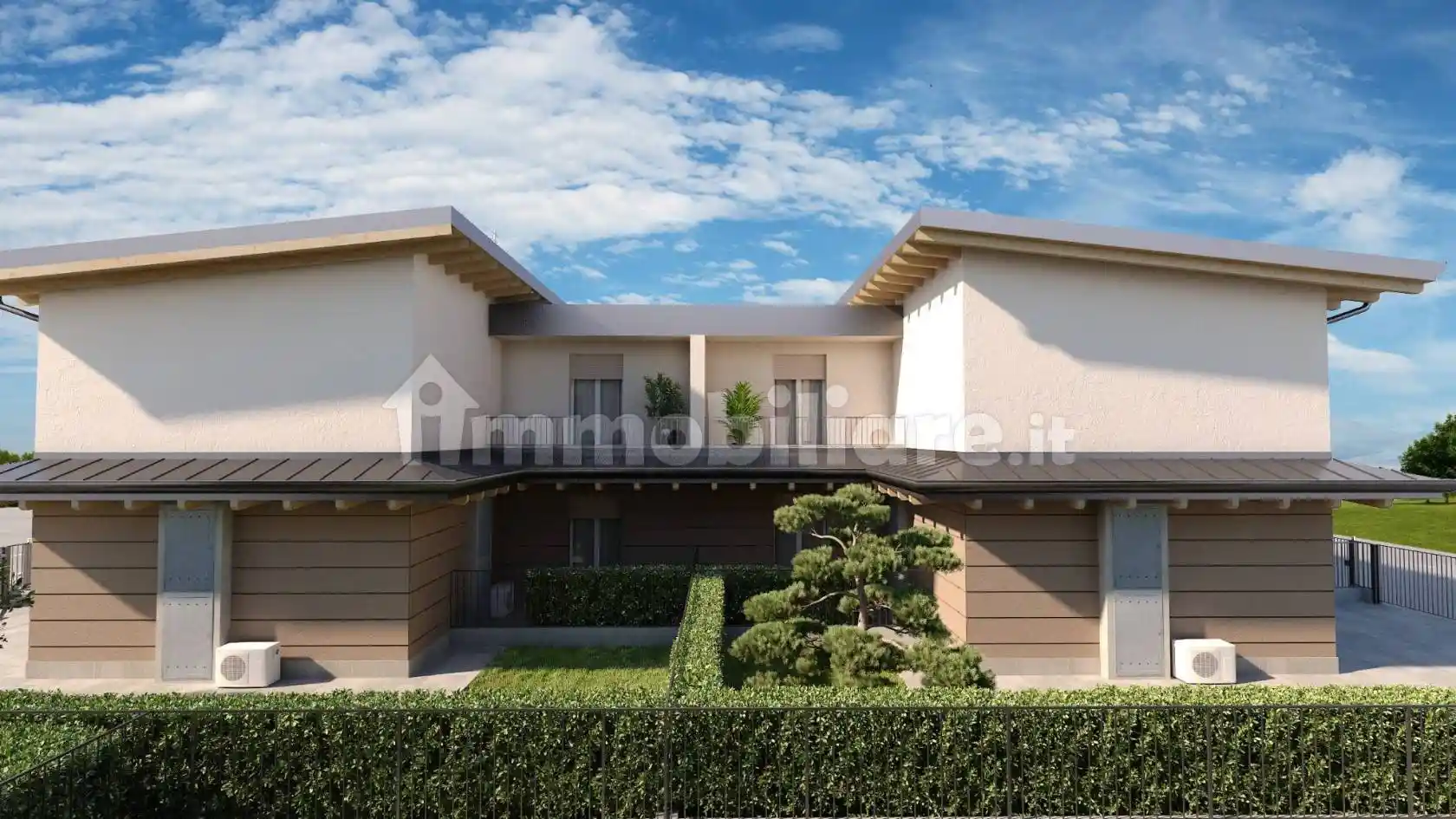 Villa in vendita a Caravaggio